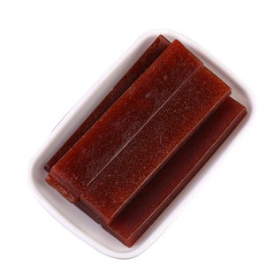 可胜山楂果丹皮蓝莓草莓沙棘桂圆红枣本色山楂条多味混装零食蜜饯