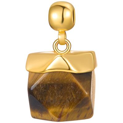 ZEGL小方豆项链秋冬毛衣链