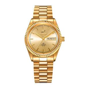 英纳格进口配件表壳手表机械机芯修复组装手表保养洗油夜光防水表