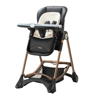 Pouch宝宝餐椅多功能可折叠儿童坐立学座椅婴儿吃饭餐桌椅K05 AI