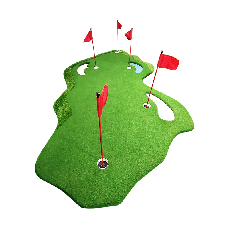 B·C·GOLF高尔夫推杆练习训练毯