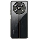 适用于荣耀X40GT竞速版新款镜头X40全包防摔手机壳x40gt自带镜头膜保护套x40曲屏防滑x30硅胶透明软壳