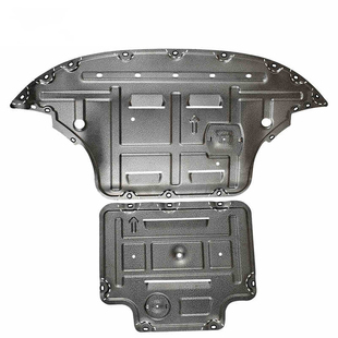 JEEP吉普指南者自由侠自由光指挥官发动机下护板侧底盘油箱挡板装