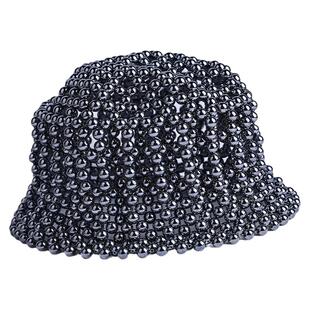 天然多晶硅太赫兹帽子高含量能量石瞬间融冰疏通经络送妈妈礼物