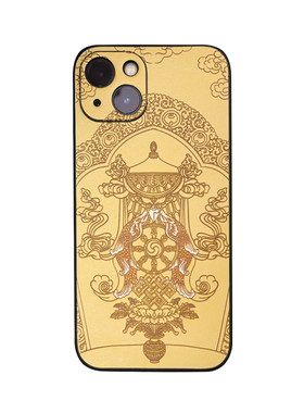 八吉祥适用苹果iphone18promax