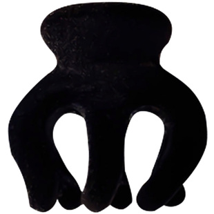 高马尾南瓜抓夹半扎发鲨鱼夹子小号发夹女固定丸子头神器头饰发卡