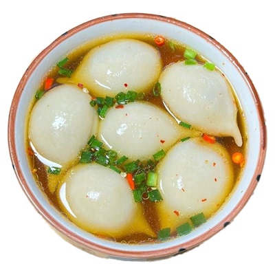 龙游北乡汤圆带尾巴大汤团衢州兰溪建德美食农家手工新鲜现做现发