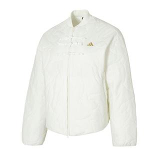 Adidas阿迪达斯女装2025冬季新款NYR LT PAD JKT保暖棉服KH2664