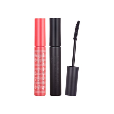 日本新版艾杜纱睫毛打底膏定型