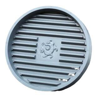 花博士加厚塑料透气圆形托盘垫子底座花盆托盘接水盘多肉盆栽底托