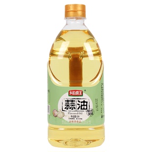 乡韵磨王葱姜蒜油140ml凉拌调味烹饪火锅蘸料调味料餐饮调味油汁