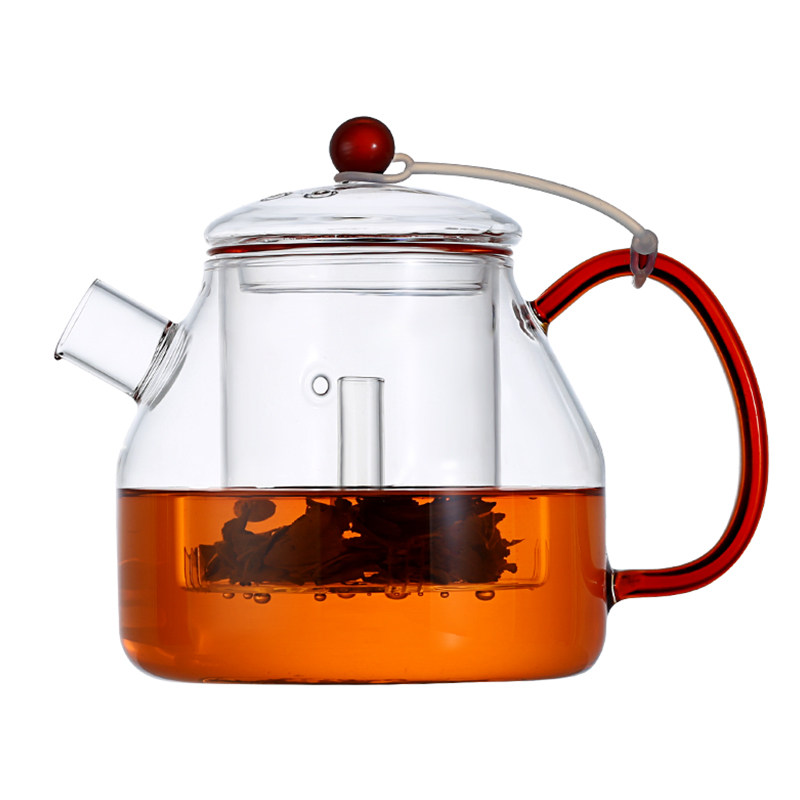 北大史茶壶功夫耐热玻璃蒸煮