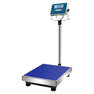 本安型防爆电子秤油漆化工专用不锈钢台秤100kgETX防爆称工业台秤