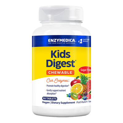 安森每康儿童消化酶咀嚼片果味