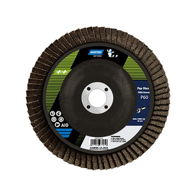 百叶片抛光片美国诺顿打磨片