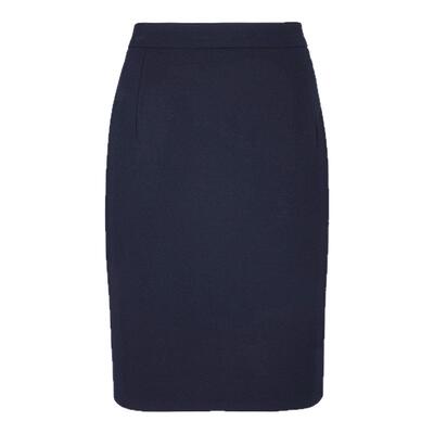 靓诺百搭职场短裙半身裙LQ15324A