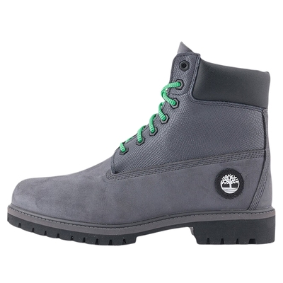 添柏岚男防水P棉填充高帮6寸靴