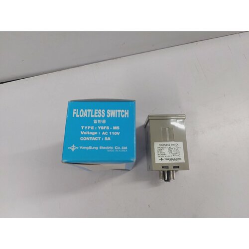 Yong Sung YSFSC11M5 Floatless Switch