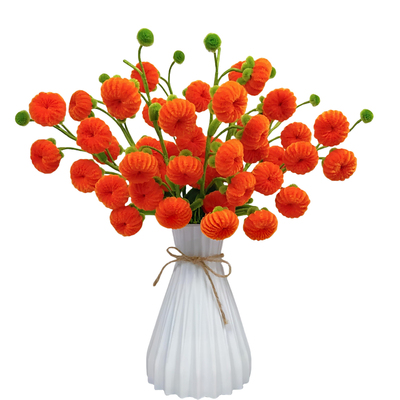 小柿子扭扭棒手工材料