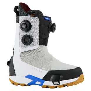 BURTON 25/26女款单板滑雪鞋HIGHSHOT X PRO STEP ON舒适保暖快穿