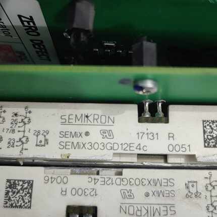 （请询价）SEMIX303GD12E4c模块 原装拆机