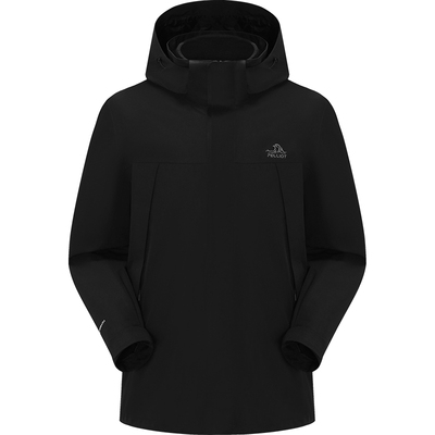 三合一冲锋衣伯希和可拆卸