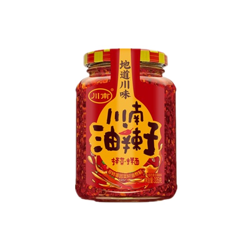 川南油辣子下饭拌饭酱