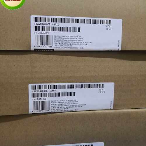 议价真品6AV6648-0CC11-3AX0西门子SMART700精智面板6AV66480CC11