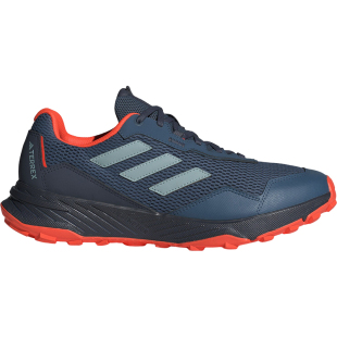 Adidas/阿迪达斯官方正品TRACEFINDER男士户外越野跑步鞋IE5908