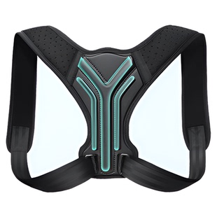 驼背矫正带龙骨支撑纠正男女士矫姿器人体姿态脊柱开肩神器专用