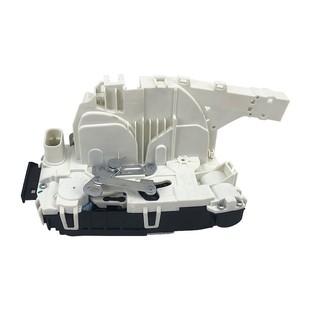 福田图雅诺中门锁块 侧滑门锁体 中门闭锁器 图雅诺锁块