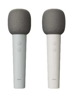 坚果麦克风Q2K歌神器音响一体