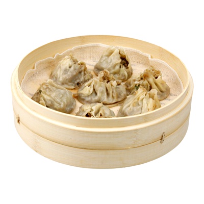 武汉名小吃严氏烧麦重油烧梅早餐