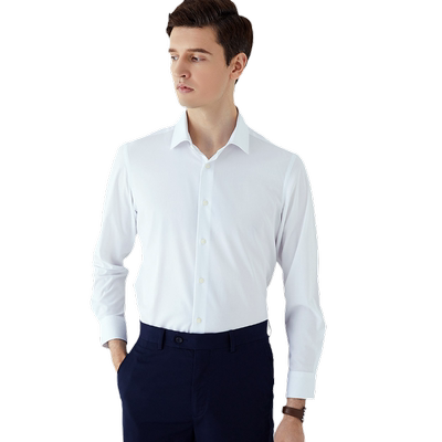 佛朗尼齐拉春季长袖正装衬衫