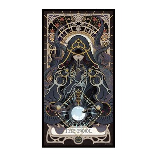 【阅文好物】诡秘之主 神谕系列双闪亚克力色纸愚者克莱恩生日