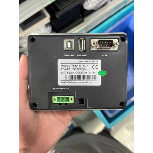 询价繁易触摸屏 FE2043C-SX-A