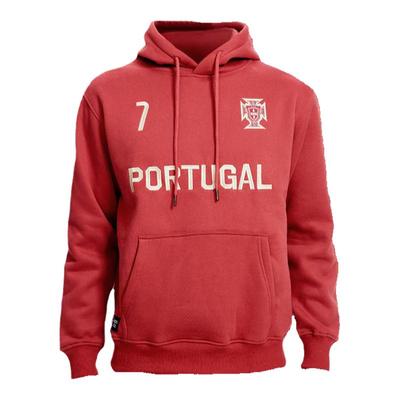 葡萄牙国家队薄款卫衣C罗印号