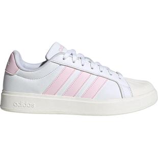 Adidas/阿迪达斯官方正品STREETTALK女士贝壳头耐磨板鞋JP8286