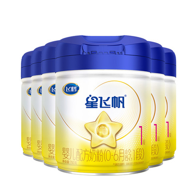 【百补】飞鹤星飞帆1段700g整箱