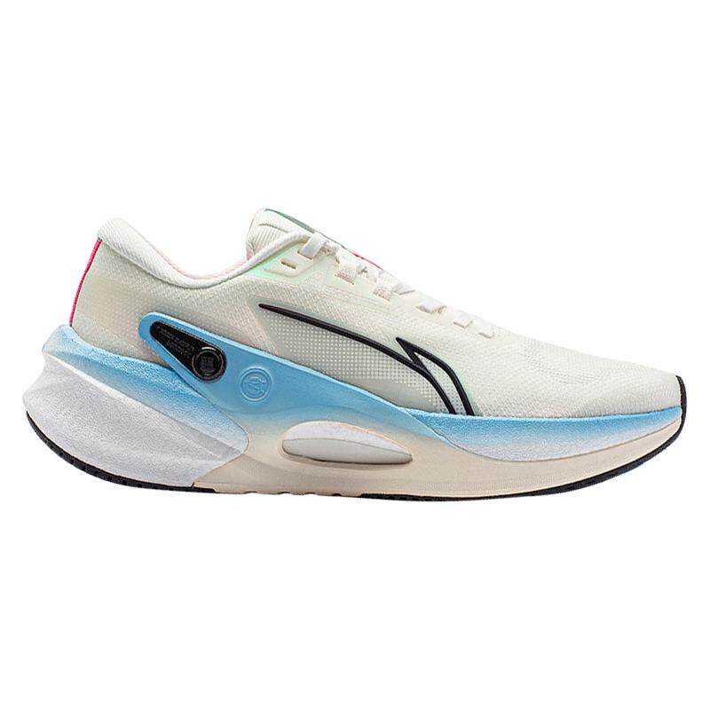 官方正品李宁烈骏7V2男子跑步鞋