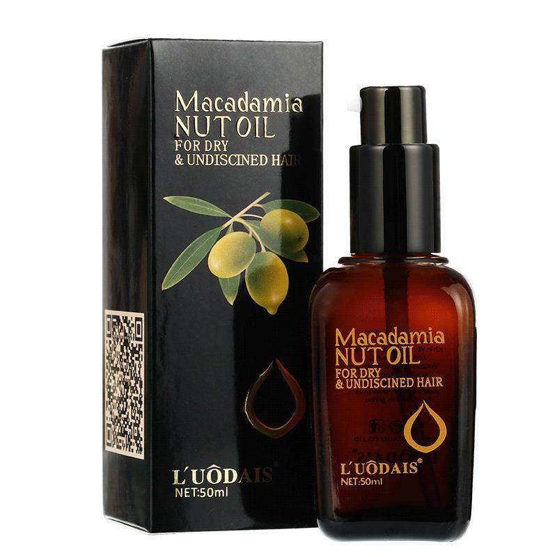 正品摩洛哥护发精油阿甘油坚果油卷发柔顺头发干枯毛躁受损护发素