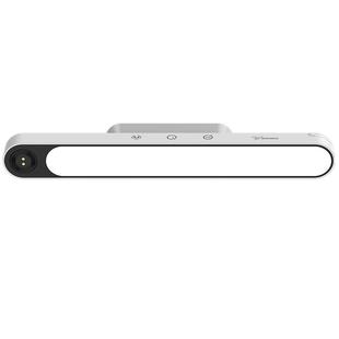 雅格台灯护眼学习专用磁吸长条酷毙灯学生宿舍书桌充电款床头阅读