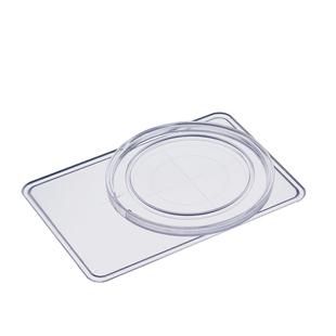 锡萌滤膜保存盒大气采样存放盒滤膜夹25/47mm/90mm清洁度检测膜盒