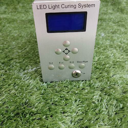 溢价-LED光源控制器 型号IX611S-1050紫外线固化机