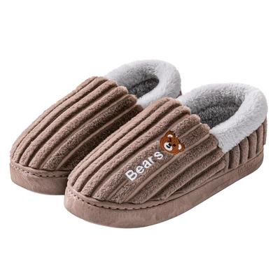 ZUKANGLE厚底棉拖鞋|千人加购