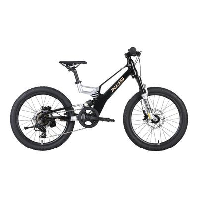 喜德盛镁合金软尾变速单车