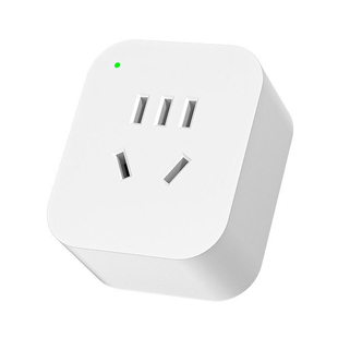 智能插座WIFI远程遥控插排控制定时开关插头已米家APP热水器蓝牙