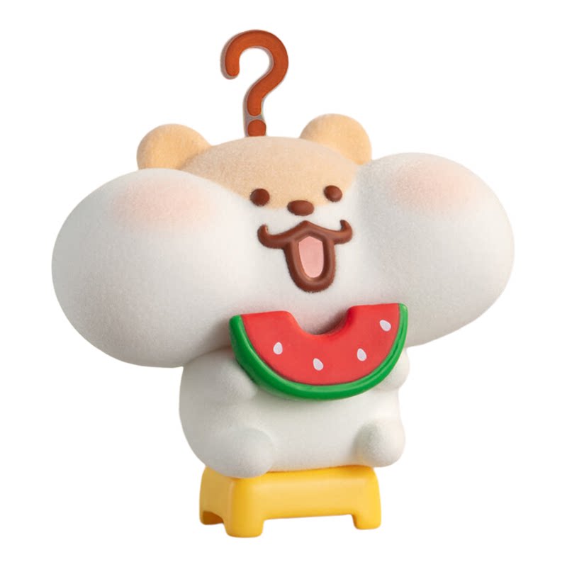 Plzdot奶茶鼠定格瞬间盲盒系列