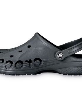 Crocs/卡骆驰 Classic clog EVA贝雅沙滩洞洞鞋2cm男女同款多色