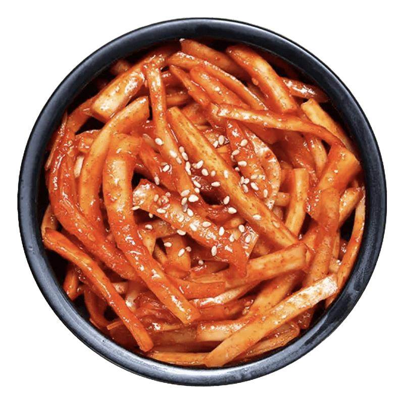 农一桔梗即食开胃小菜